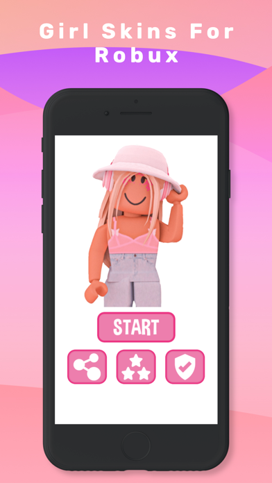 Girls Skins for Robux ™ Screenshot
