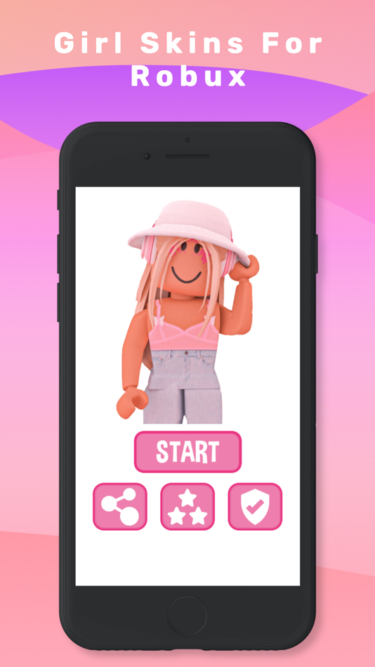 Girls Skins for Robux ™ by ABDELHAK BENCHEIKH