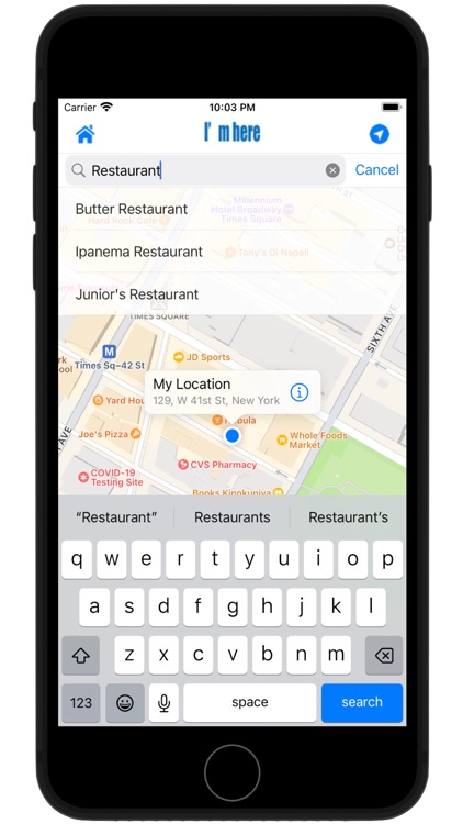 I'm here screenshot-4