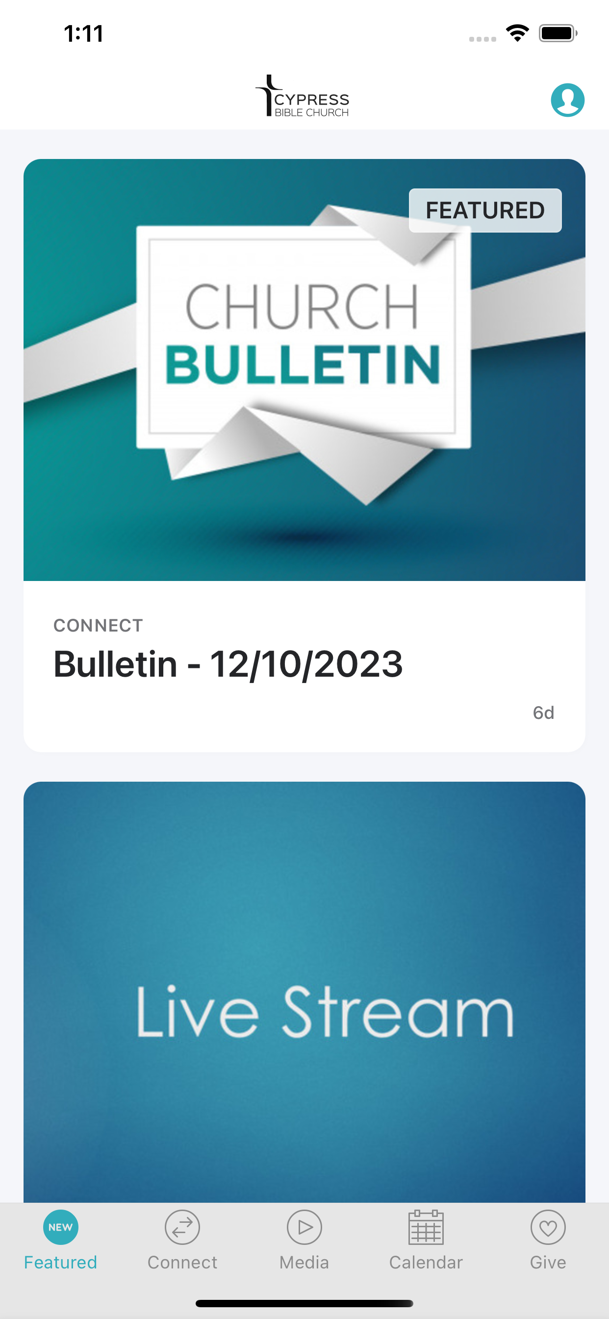 Cypress Bible Church