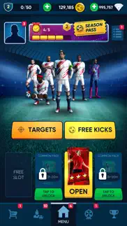 soccer kicks - stars strike 24 iphone screenshot 4