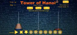 Game screenshot Tower of Hanoi Educational apk