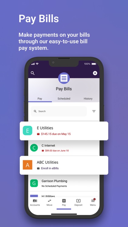 RadiFi- Mobile Banking screenshot-5