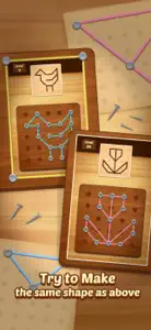 Line Puzzle: String Art screenshot #5 for iPhone