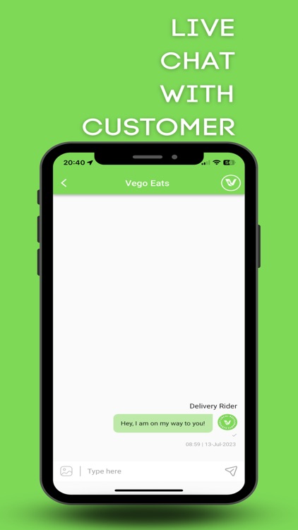 Vego Eats - Rider App screenshot-3
