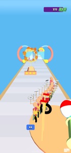 Circus Run screenshot #3 for iPhone