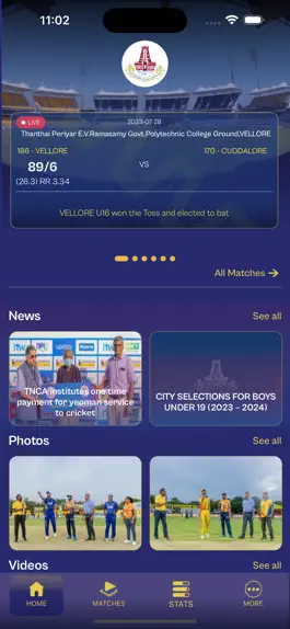 Game screenshot TNCA LIVE mod apk