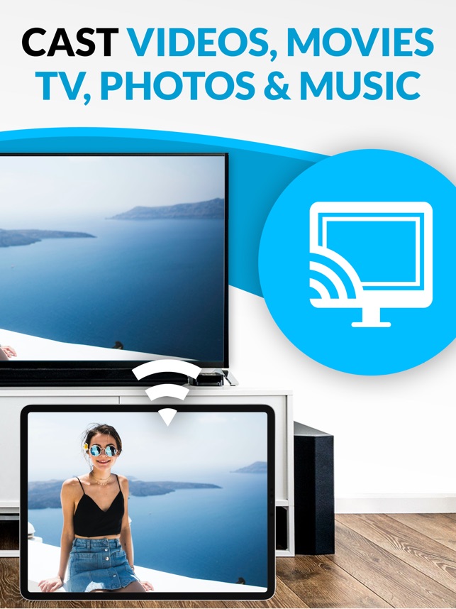 TV Cast for Samsung TV App dans l'App Store