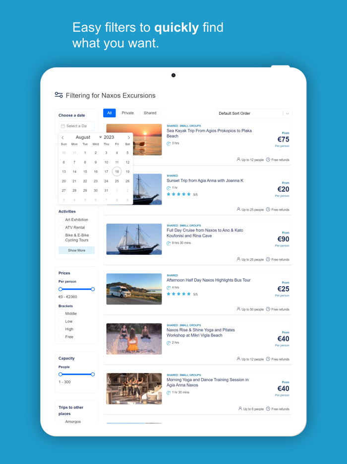 Zas Tours - Greek Excursions