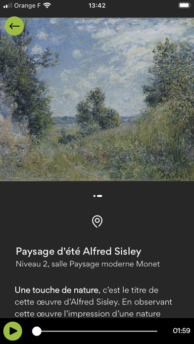 ART'M2 Musée Art et histoire Screenshot