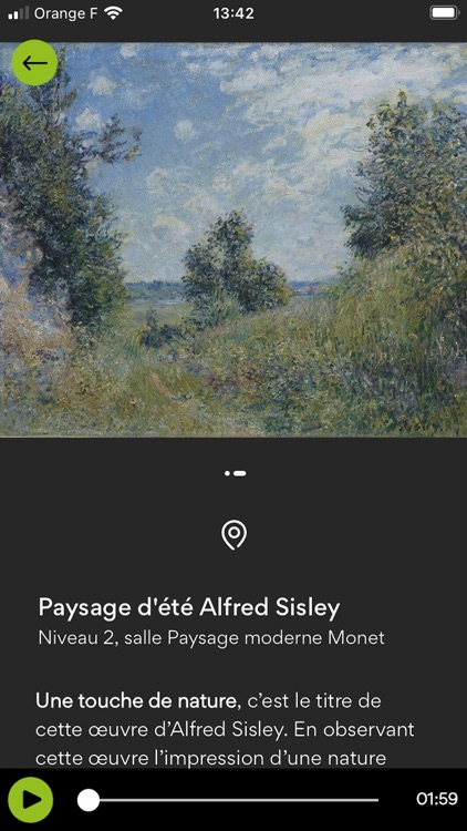 ART'M2 Musée Art et histoire screenshot-5