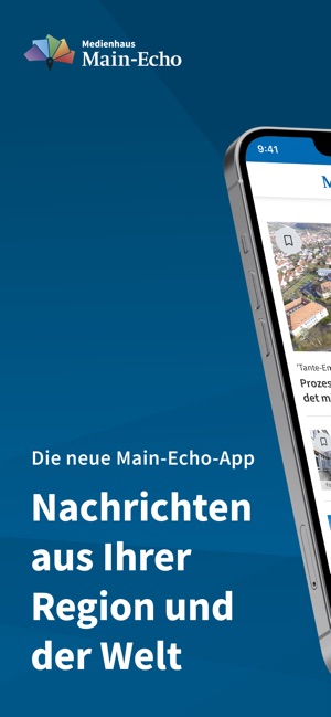 Main-Echo im App Store