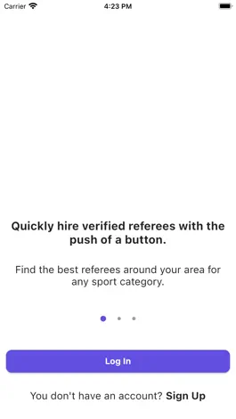 Game screenshot eReferee mod apk