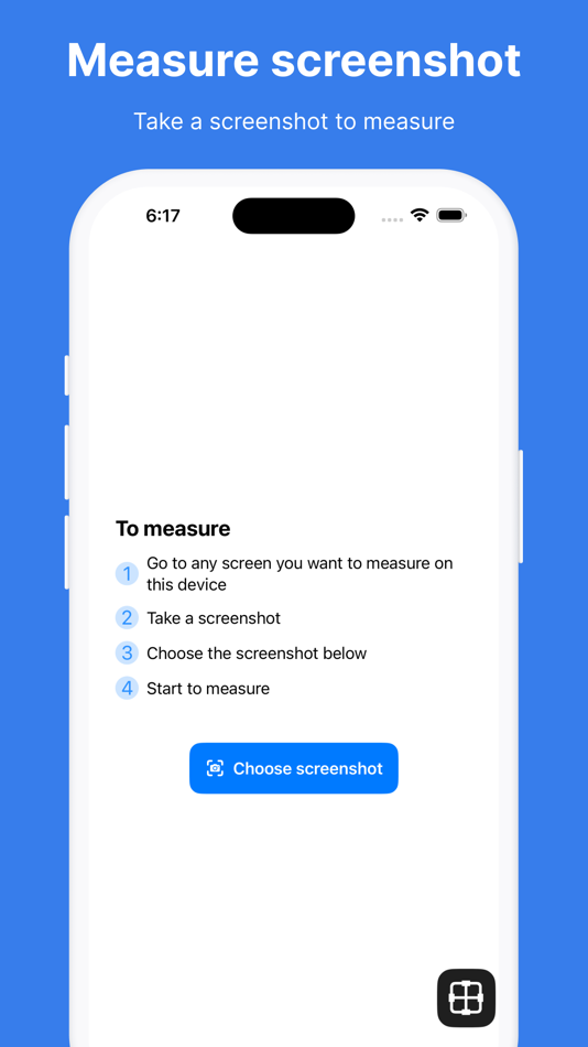 #6. PixelsMeasure (macOS) 由: 东东 张