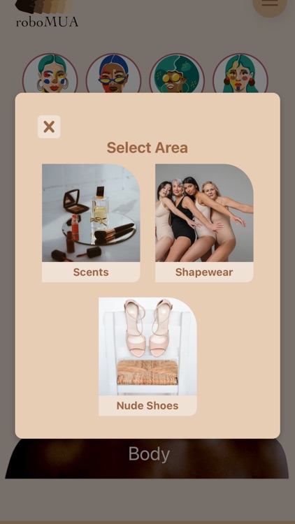 roboMUA screenshot-9