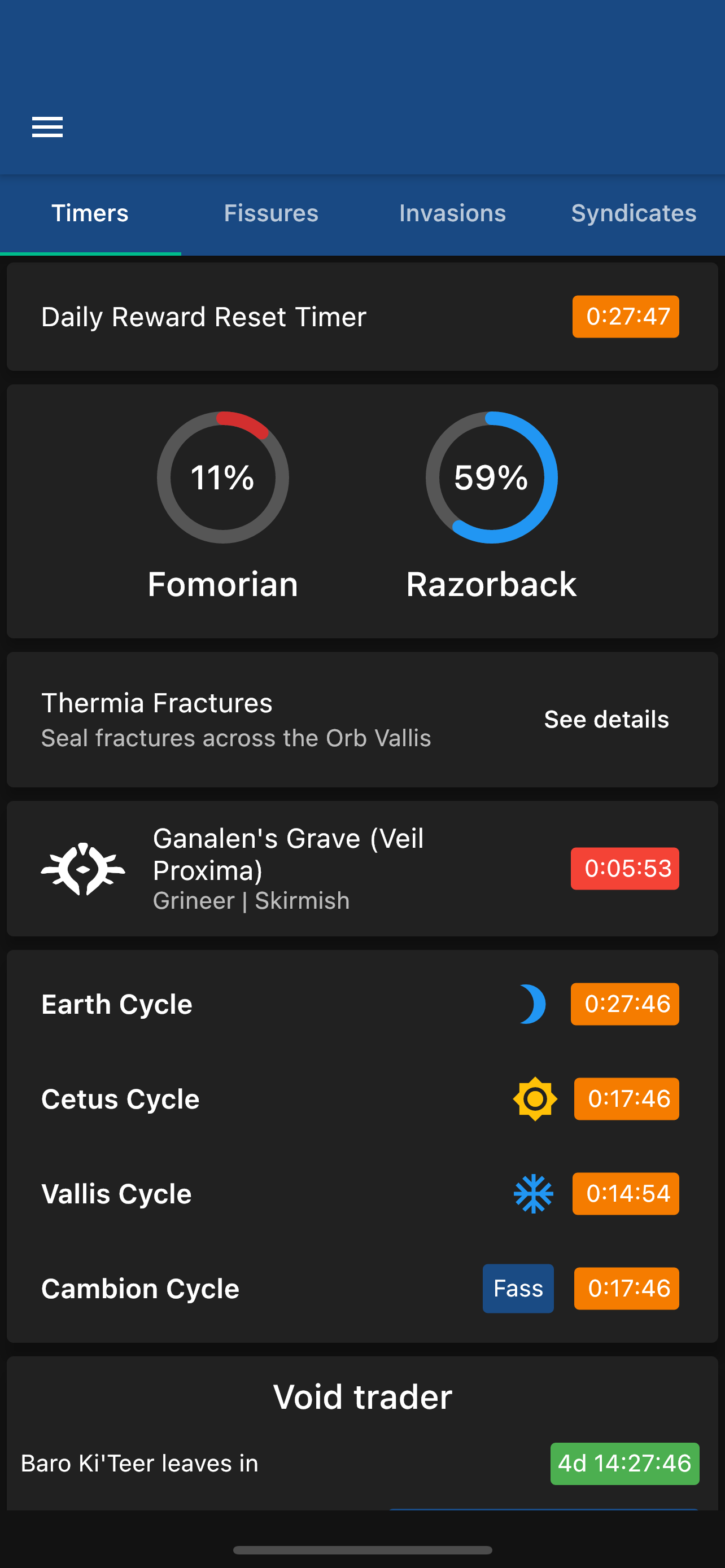Cephalon Navis
