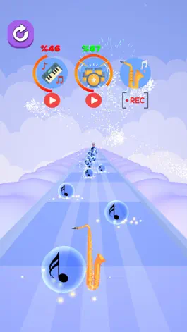 Game screenshot Groovy Loops hack