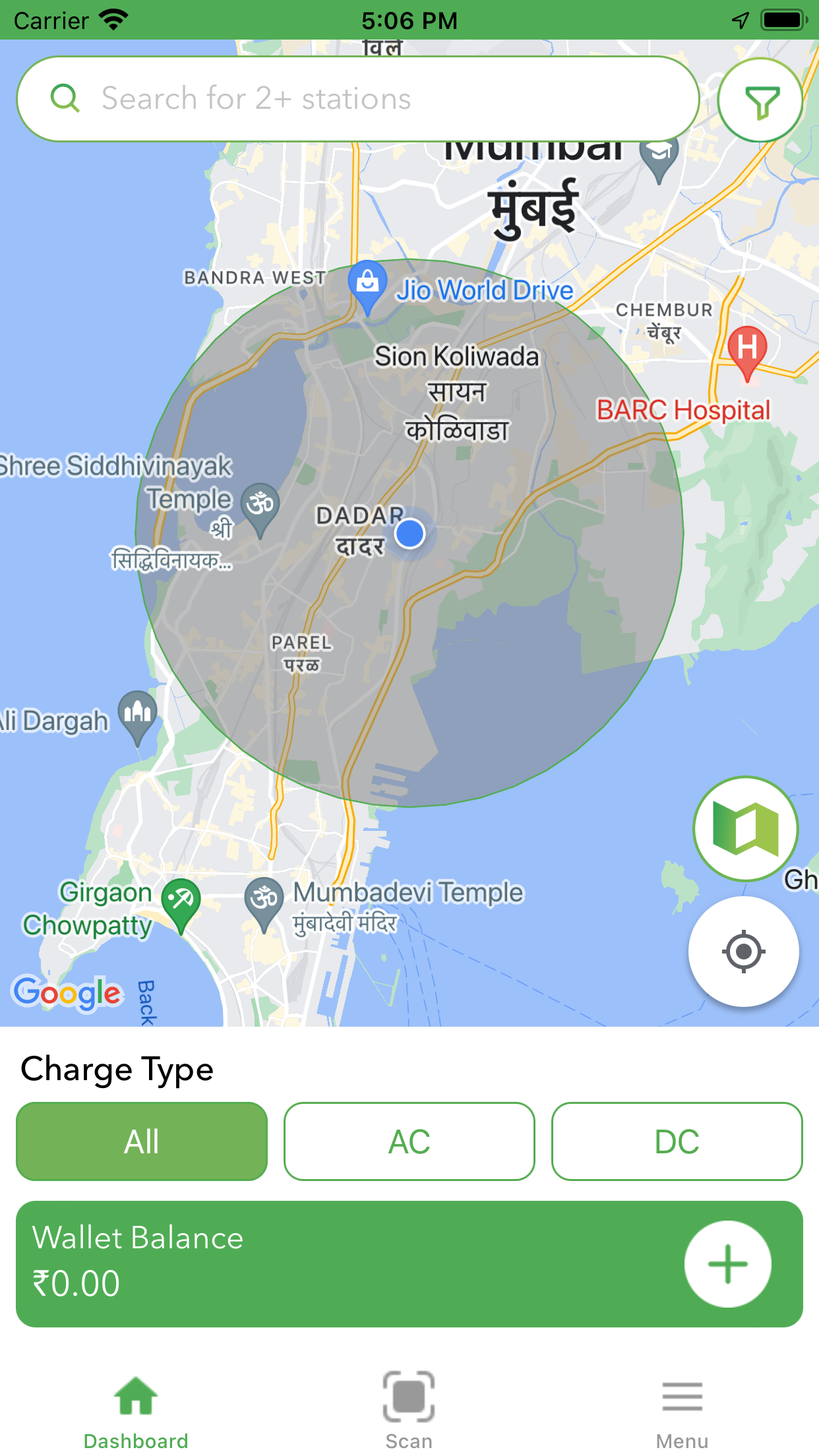 EV-Chargify