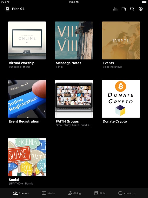 Screenshot #4 pour Faith Glen Burnie