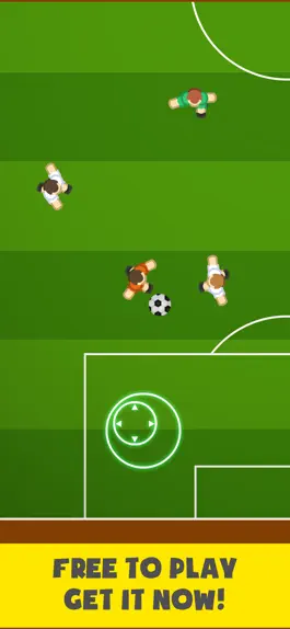 Game screenshot Watch Soccer: Dribble King hack