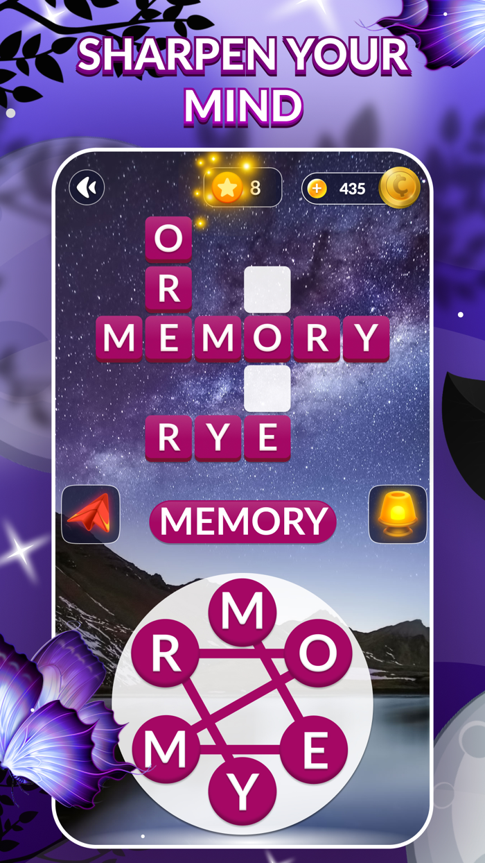 Wordsmarty Crossword Puzzle