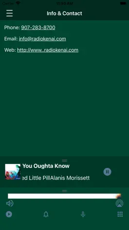 Game screenshot KKNI-FM hack