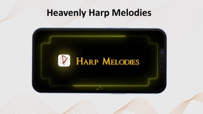 Harp Melodies Screenshot