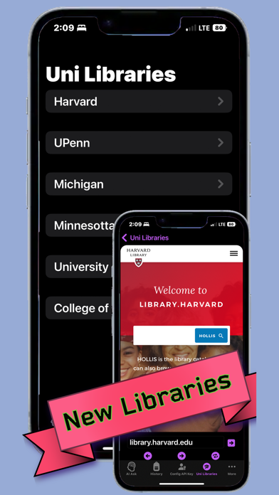 Screenshot 3 of Malala App