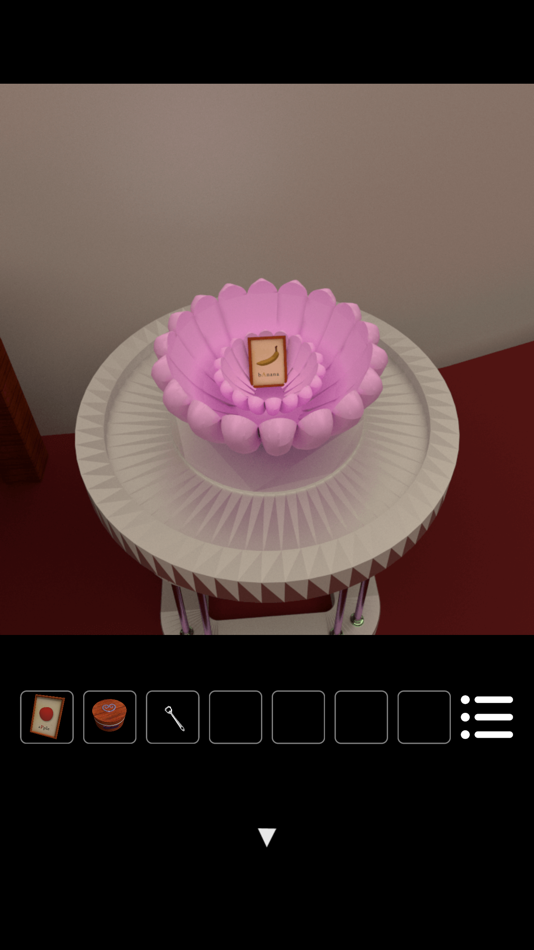 #8. Escape Game: Forgotten (iOS) Podle: Goro Sato