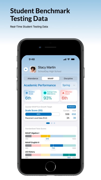 SchoolDay.AI Screenshot