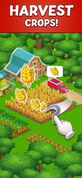 Game screenshot Farming Diary mod apk