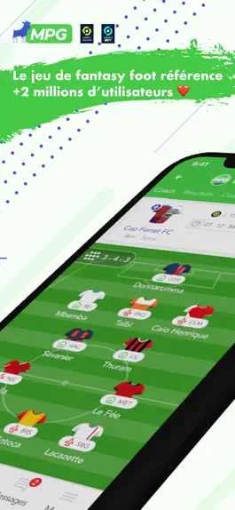 Game screenshot Mon Petit Gazon (MPG) mod apk