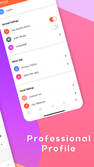 Swifty - Tech Blogs Screenshot