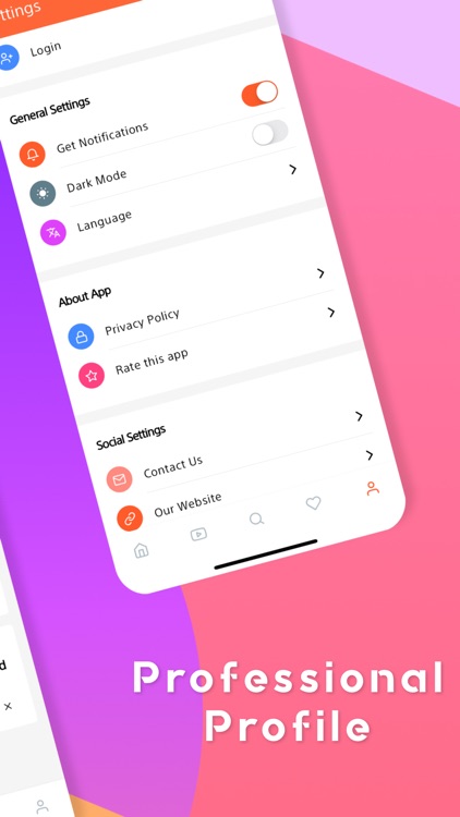 Swifty - Tech Blogs screenshot-6