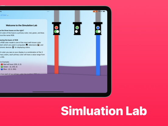 Screenshot #2 for The Magic of Color