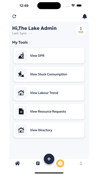 ColabTools Screenshot