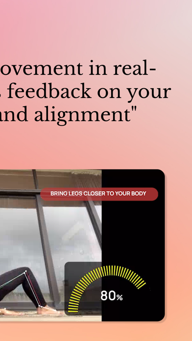FitYoga: AI, Yoga trainer Screenshot