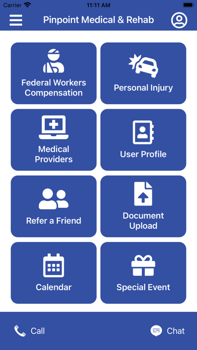 Screenshot #2 pour Pinpoint Medical and Rehab
