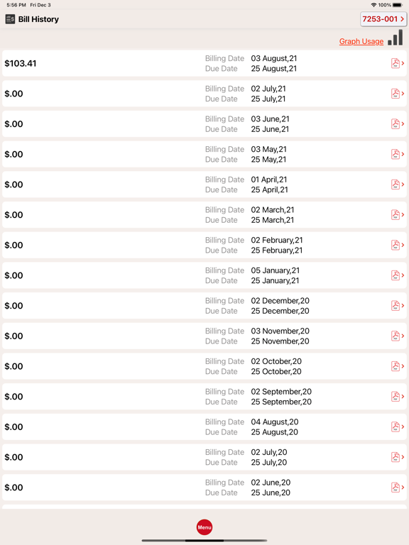 Screenshot #6 pour Member App