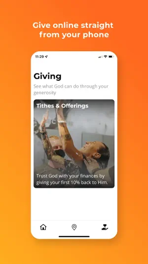 Elevation App screenshot 4