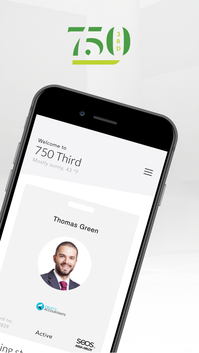 750 Third Avenue Screenshot