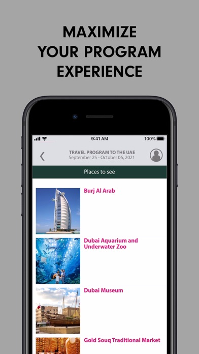The Travel Zone Screenshot