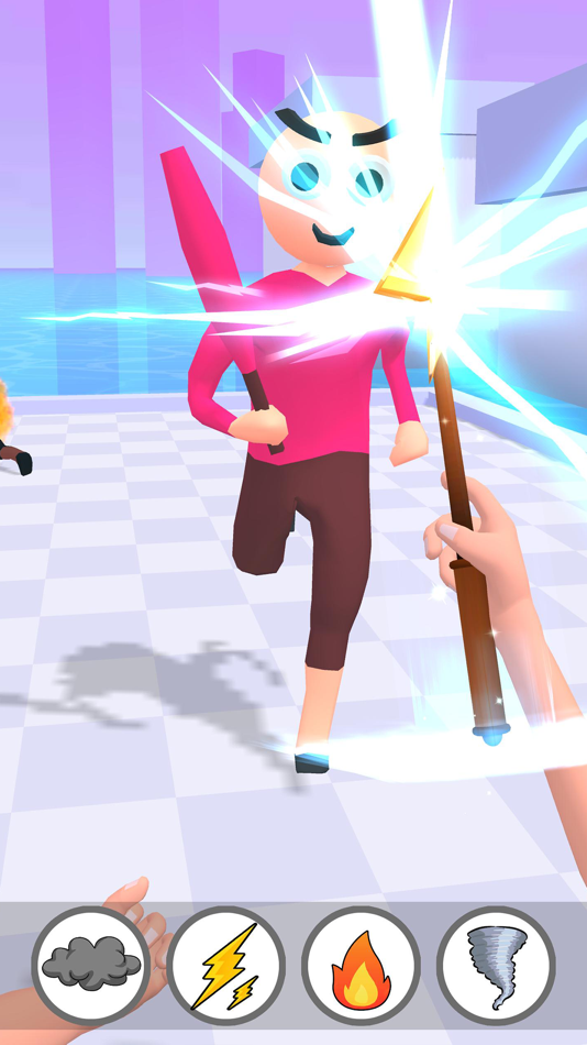 #1. Weather Merge (iOS) 由: Kalpana Kumari