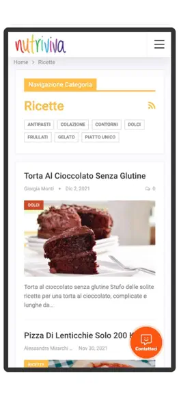 Game screenshot NutriViva hack