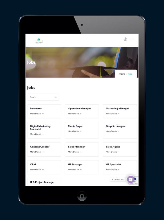 Pen and Paper Academy