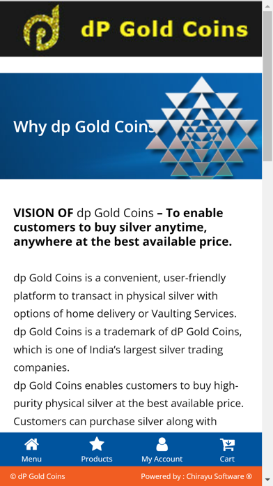 dP Gold Coins Screenshot