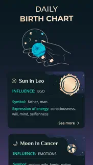 astroline: astrology horoscope iphone screenshot 3