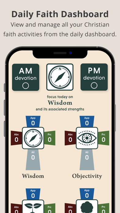 Follow Christ Daily Screenshot