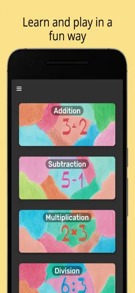 Game screenshot Math Games - Learn and Play mod apk