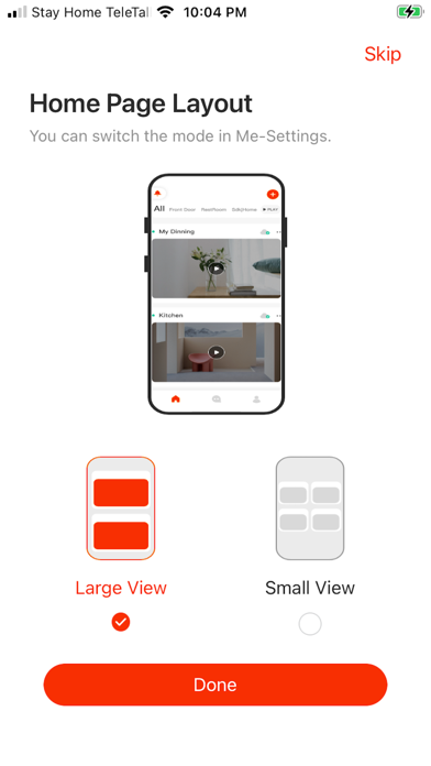 Robi Intelligent Cam Pro Screenshot